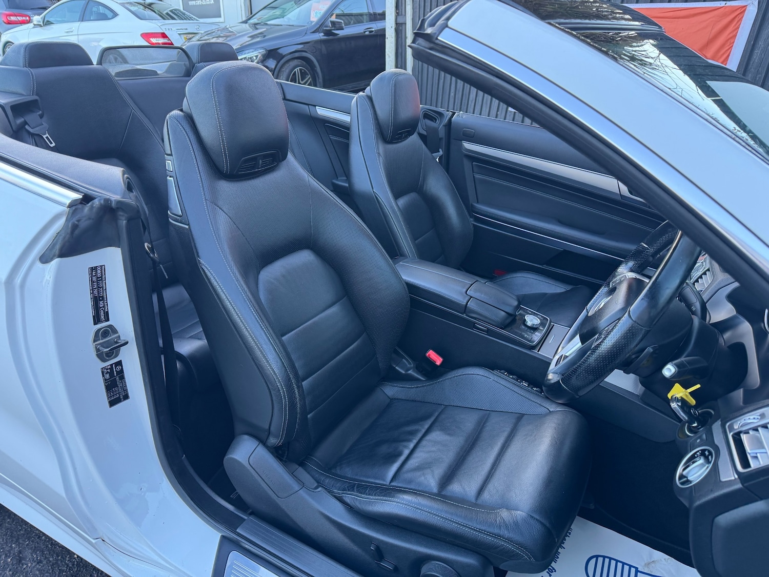 Used Mercedes-Benz E Class 2013 for sale - 76758065: Photo 14