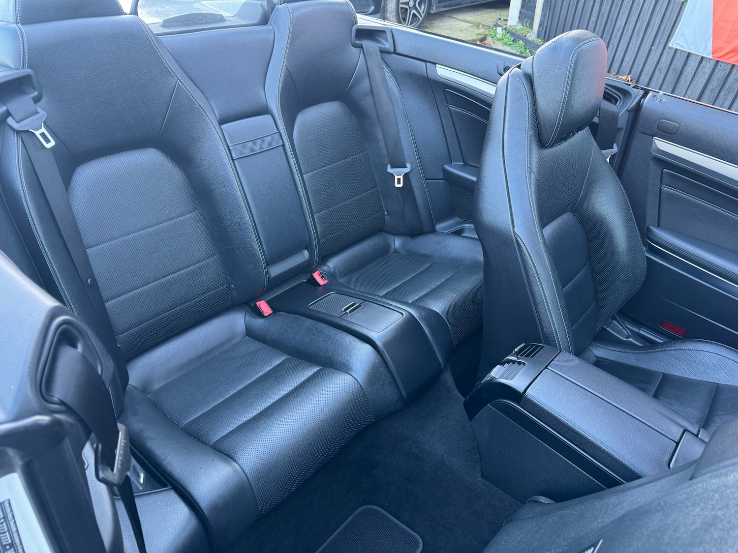 Used Mercedes-Benz E Class 2013 for sale - 76758065: Photo 15