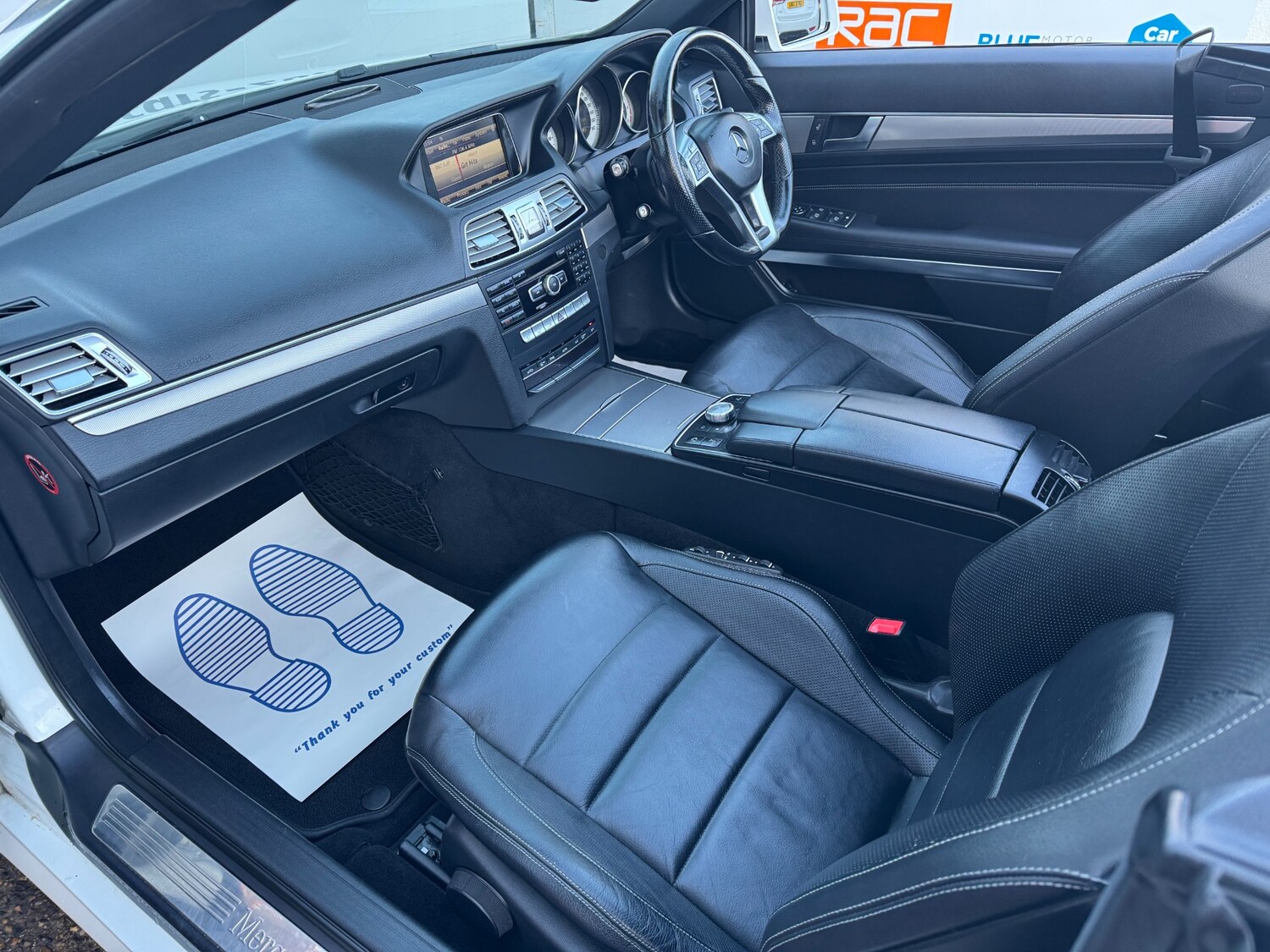 Used Mercedes-Benz E Class 2013 for sale - 76758065: Photo 16