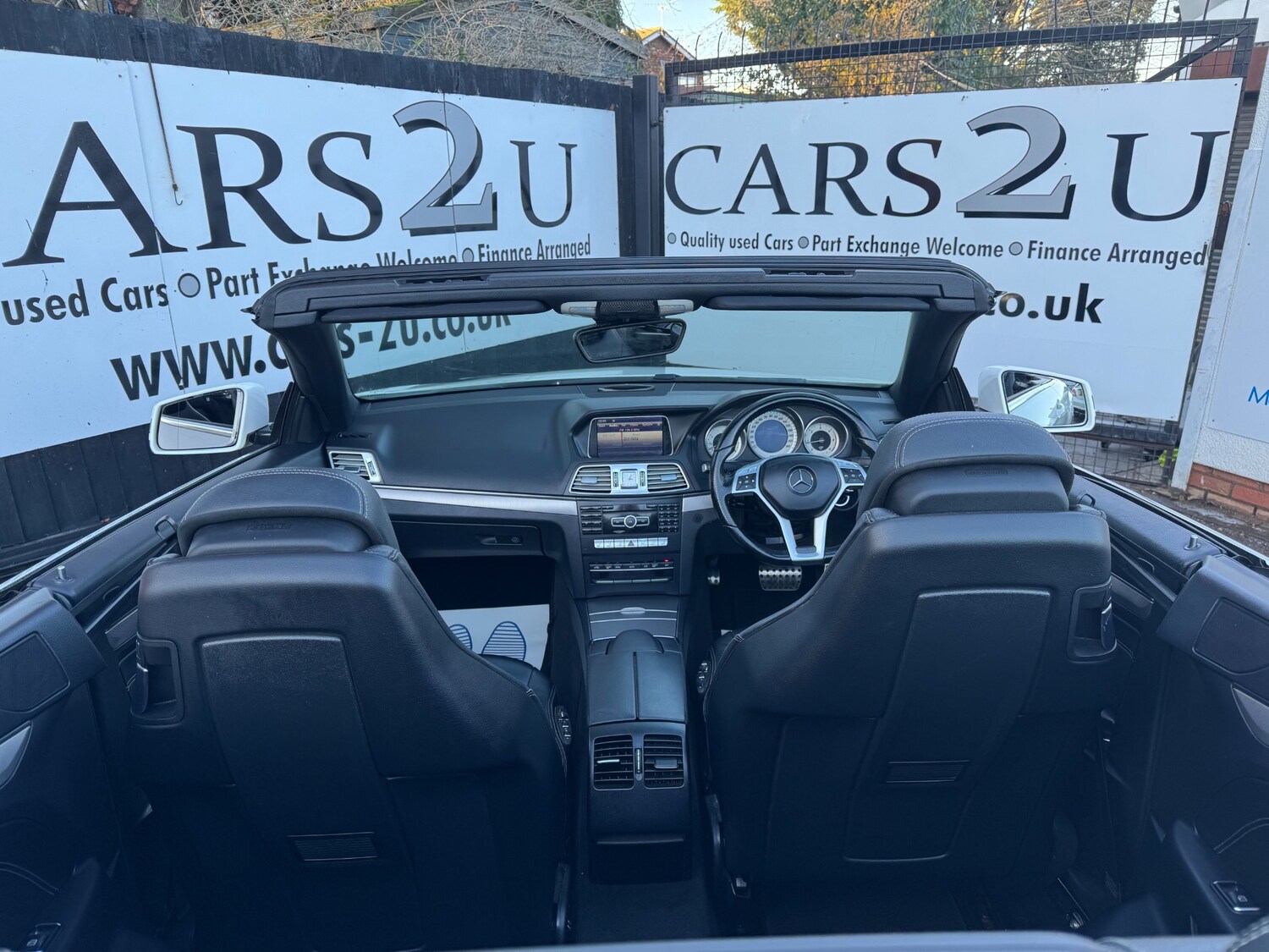 Used Mercedes-Benz E Class 2013 for sale - 76758065: Photo 19