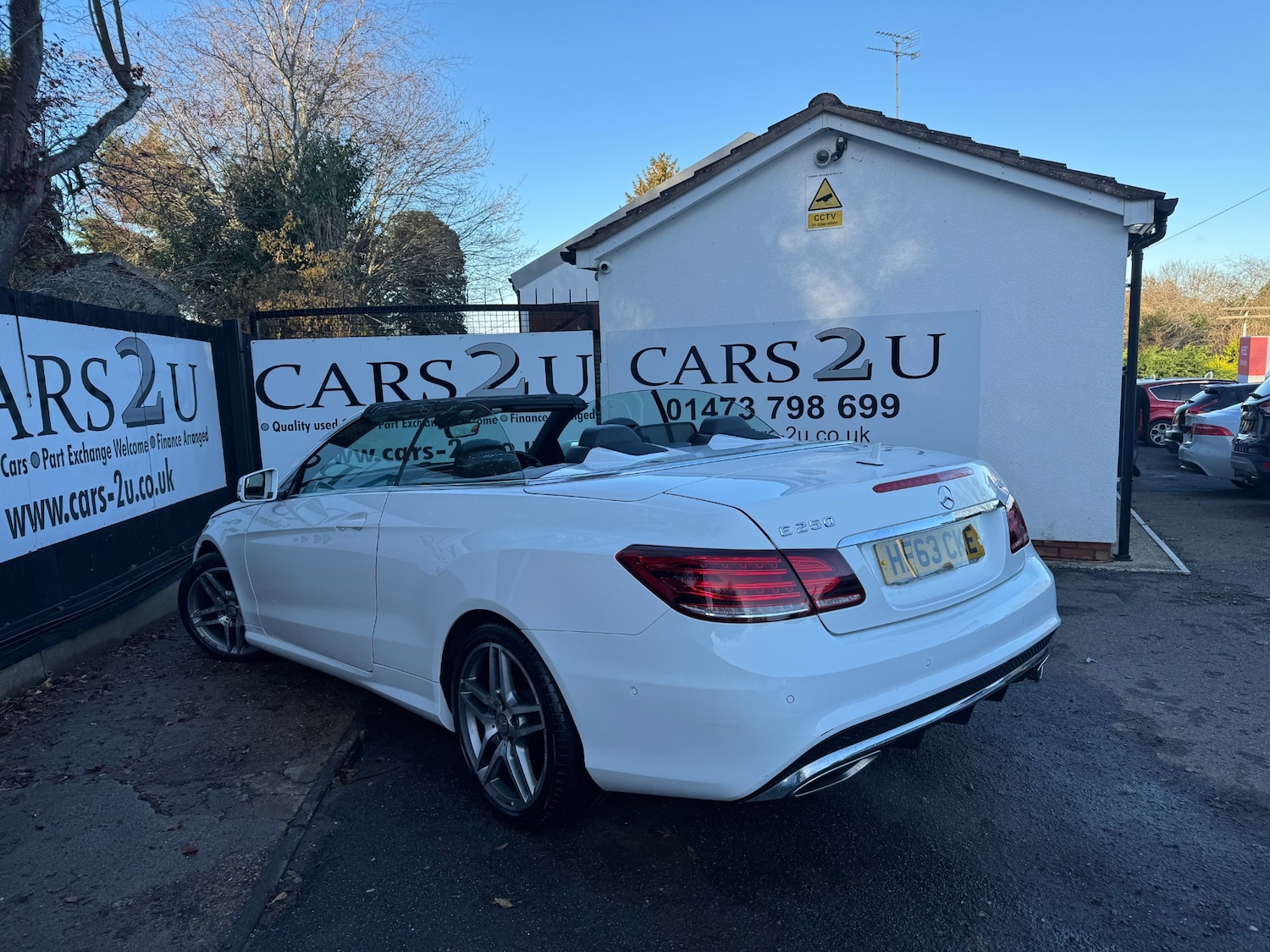 Used Mercedes-Benz E Class 2013 for sale - 76758065: Photo 22