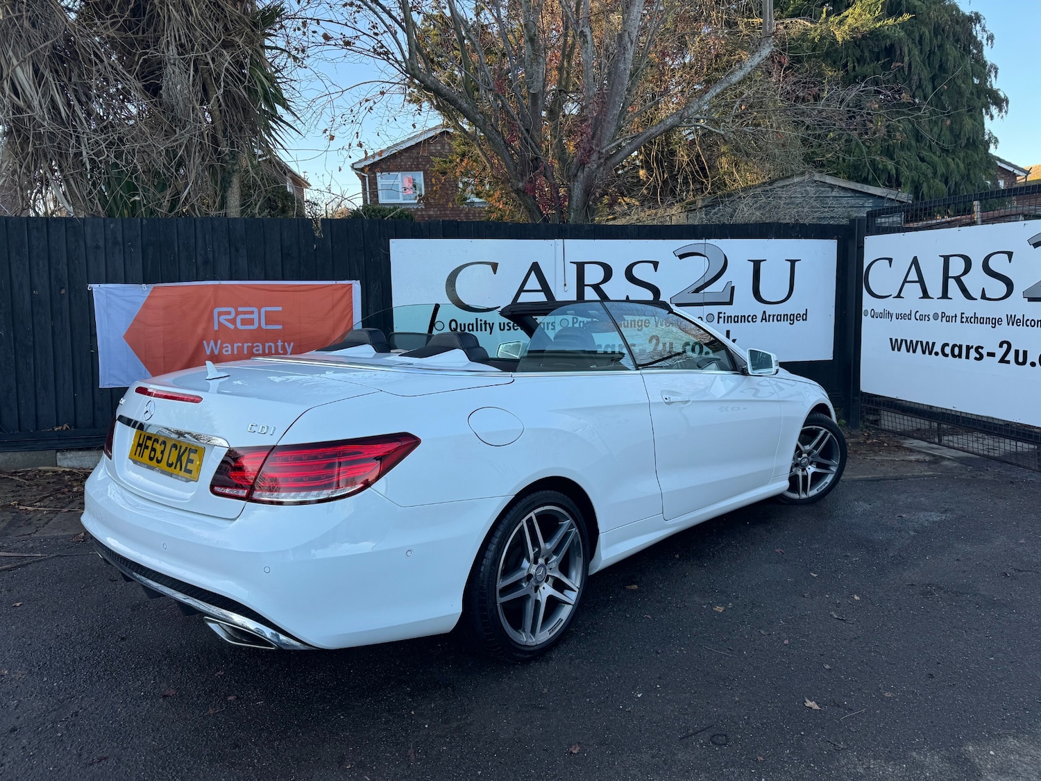 Used Mercedes-Benz E Class 2013 for sale - 76758065: Photo 25