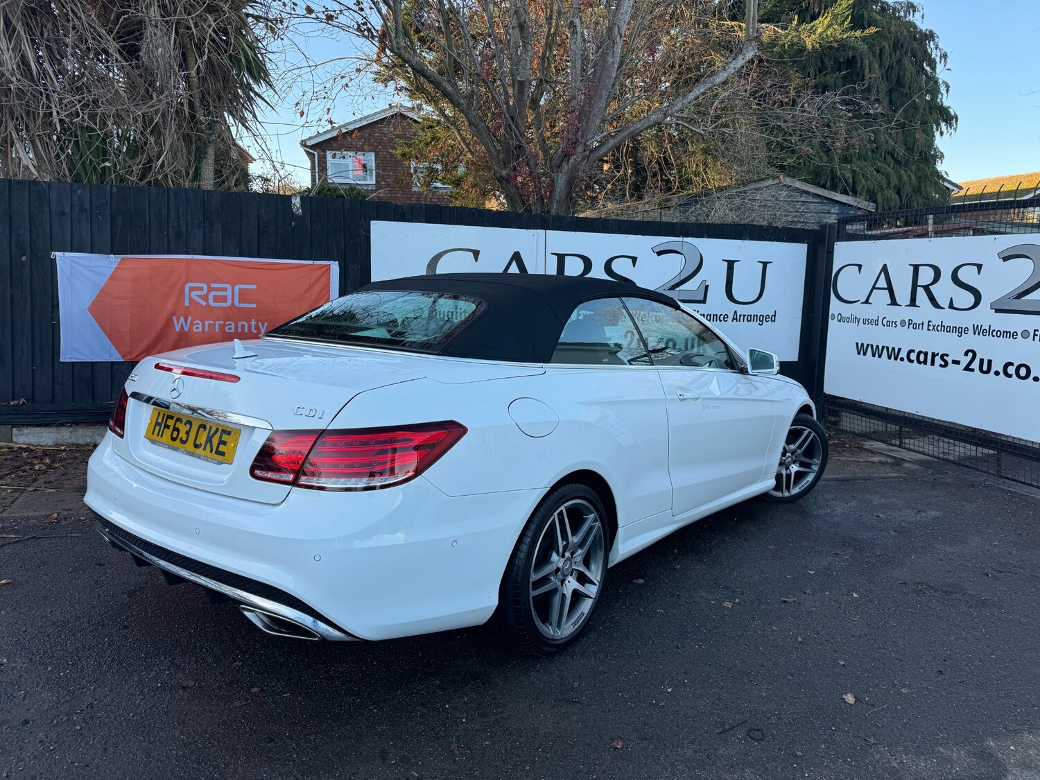 Used Mercedes-Benz E Class 2013 for sale - 76758065: Photo 29