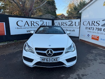 Used Mercedes-Benz E Class 2013 for sale - 76758065: Photo