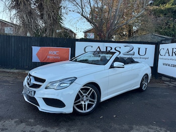 Used Mercedes-Benz E Class 2013 for sale - 76758065: Photo