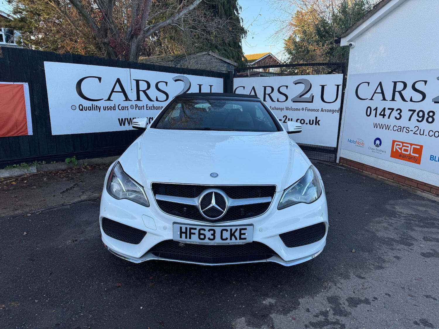 Used Mercedes-Benz E Class 2013 for sale - 76758065: Photo 4