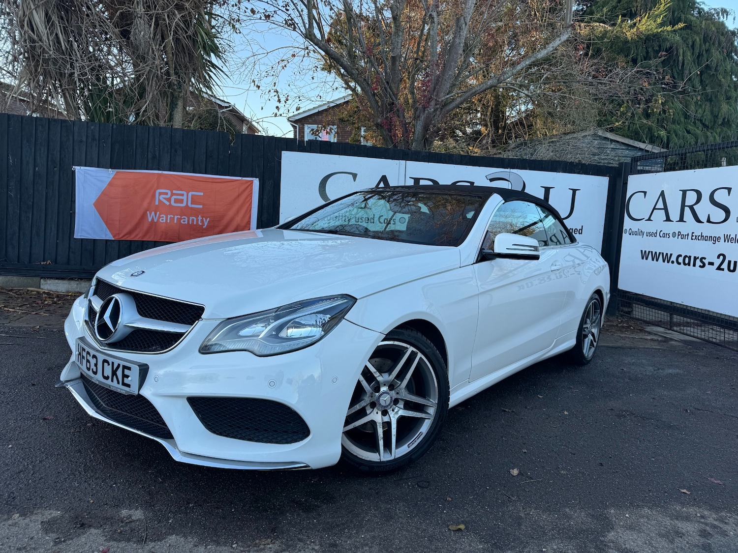 Used Mercedes-Benz E Class 2013 for sale - 76758065: Photo 6