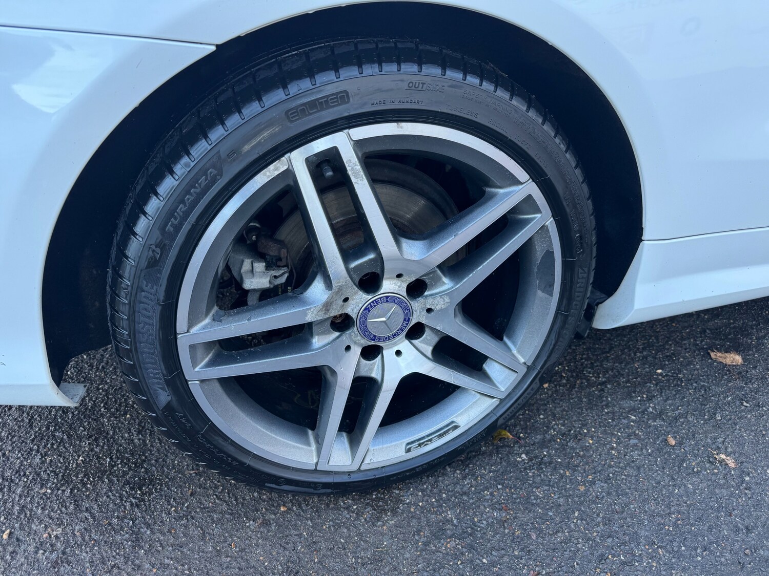 Used Mercedes-Benz E Class 2013 for sale - 76758065: Photo 7