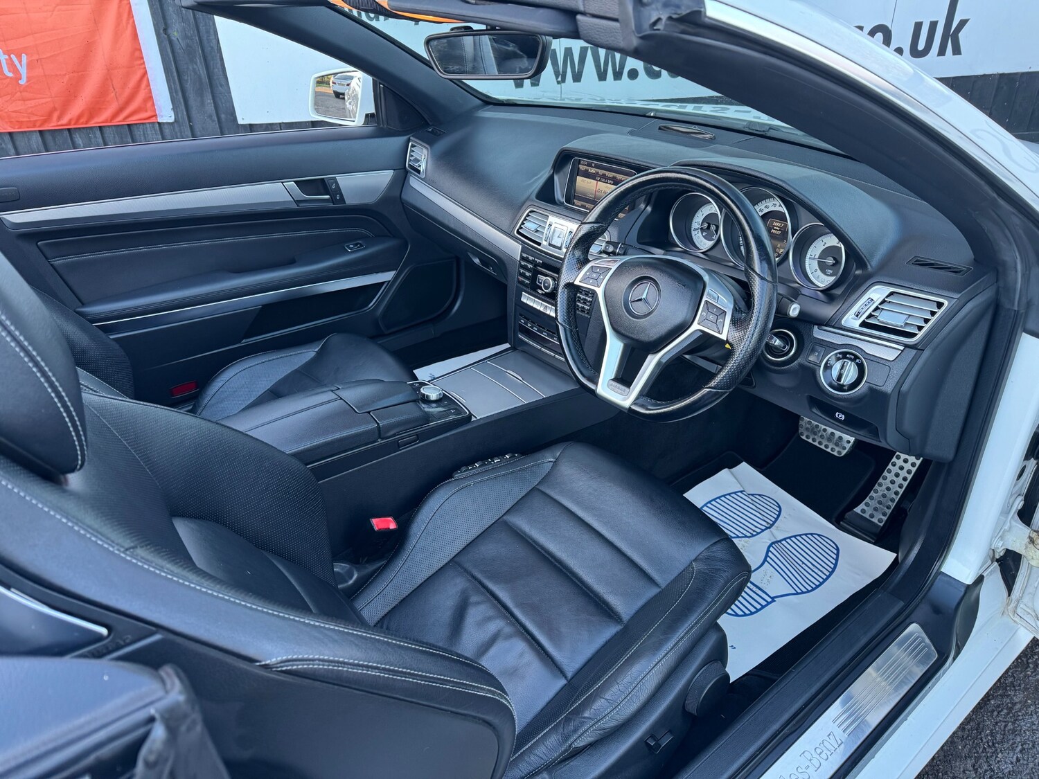 Used Mercedes-Benz E Class 2013 for sale - 76758065: Photo 8