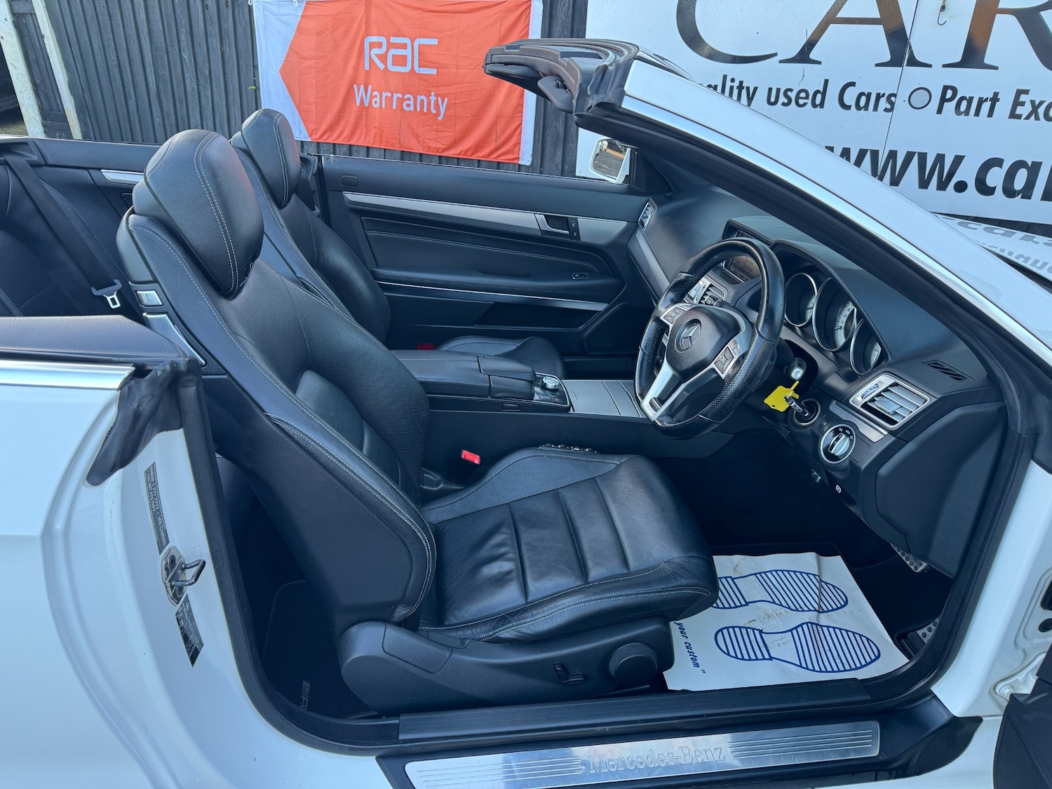 Used Mercedes-Benz E Class 2013 for sale - 76758065: Photo 9