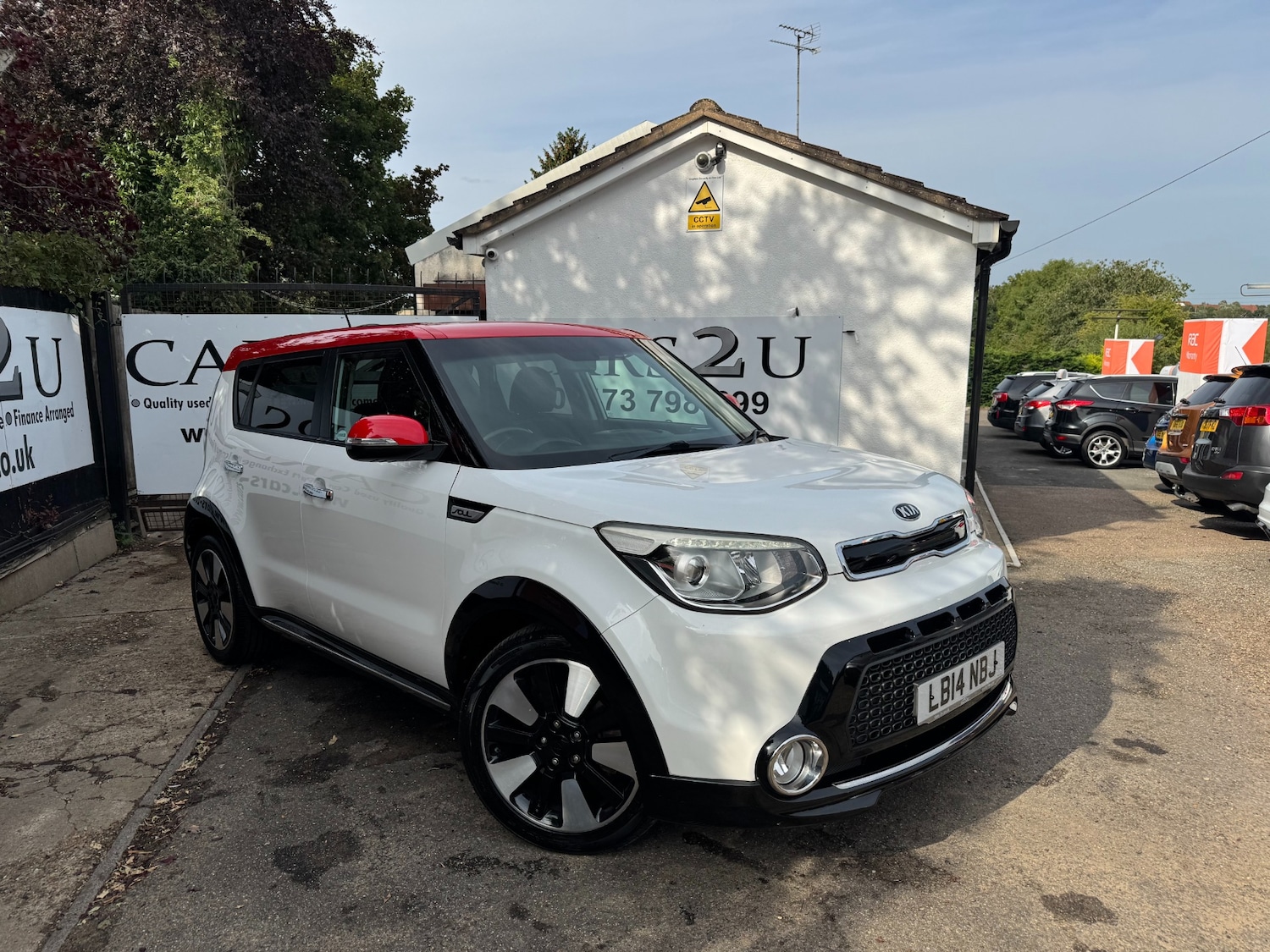 Vehicle 1