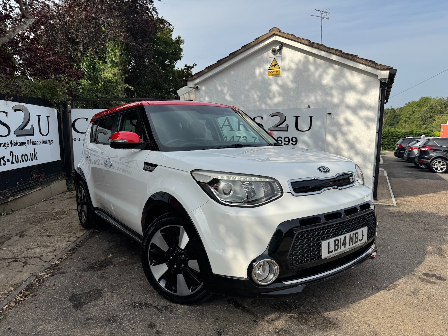 Vehicle 2