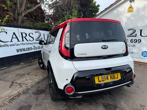 Used Kia Soul 2014 for sale - 75511834: Photo 26