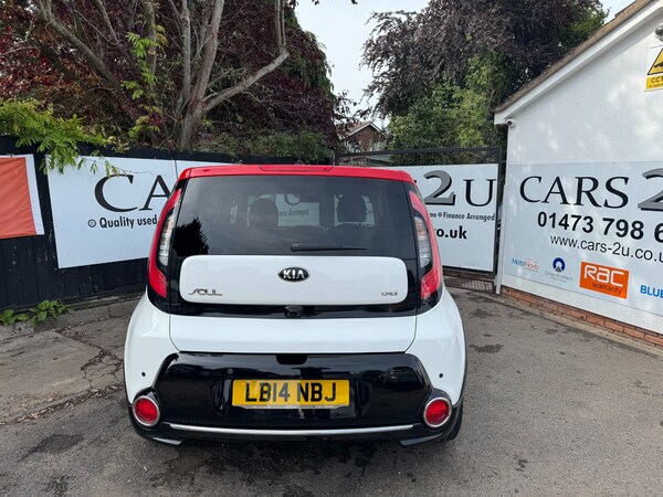 Used Kia Soul 2014 for sale - 75511834: Photo 27