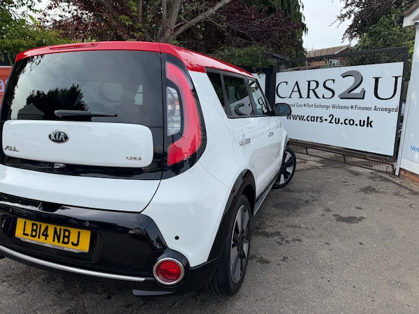 Used Kia Soul 2014 for sale - 75511834: Photo 30