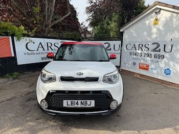 Used Kia Soul 2014 for sale - 75511834: Photo