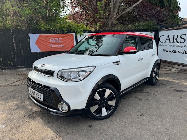 Used Kia Soul 2014 for sale - 75511834: Photo 5