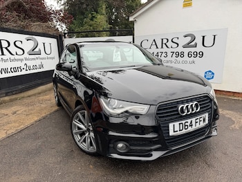 Used Audi A1 2014 for sale - 75946021: Photo