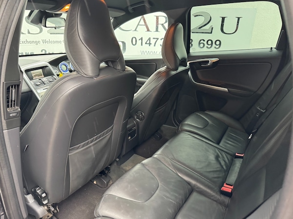 Used Volvo XC60 2013 for sale - 73547217: Photo 15