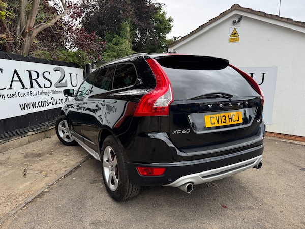Used Volvo XC60 2013 for sale - 73547217: Photo 18