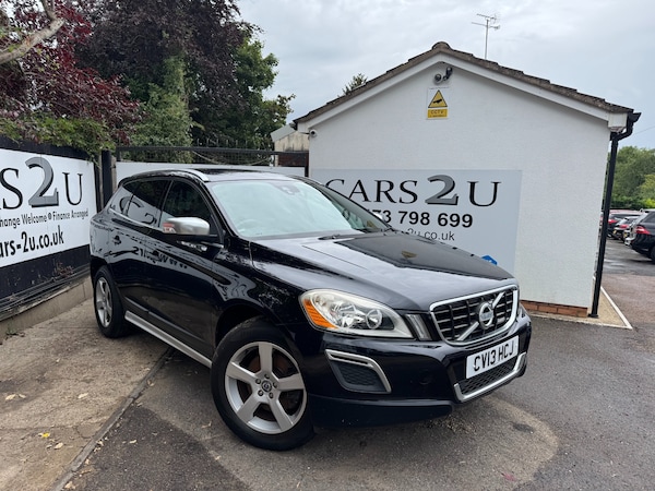 Used Volvo XC60 2013 for sale - 73547217: Photo 1