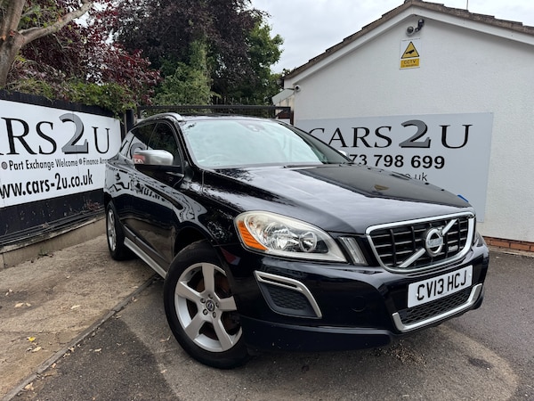Used Volvo XC60 2013 for sale - 73547217: Photo 2