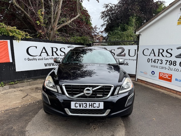 Used Volvo XC60 2013 for sale - 73547217: Photo 3