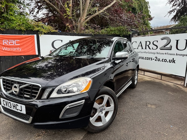 Used Volvo XC60 2013 for sale - 73547217: Photo 4