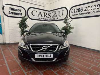 Used Volvo XC60 2013 for sale - 73547217: Photo