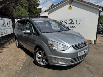 Used Ford Galaxy 2014 for sale - 79311778: Photo
