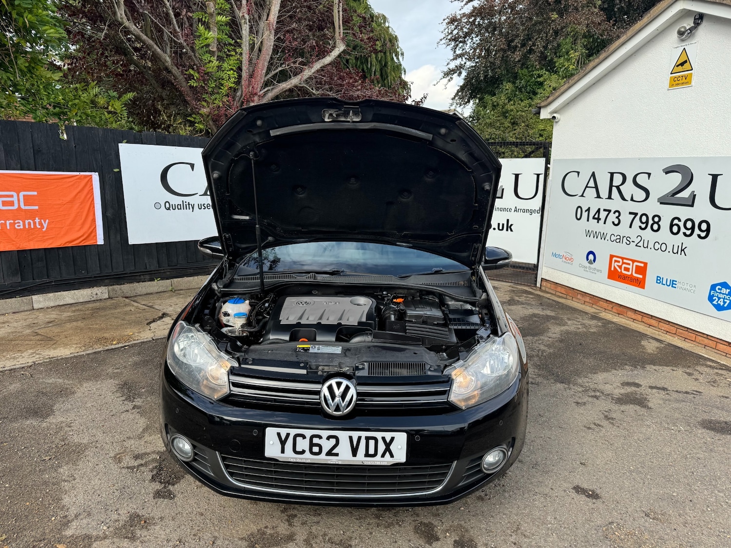 Vehicle 19