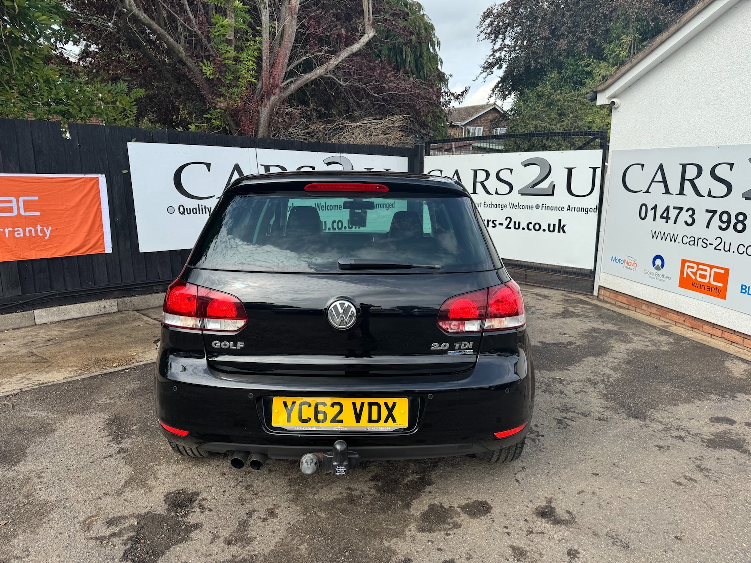 Vehicle 23