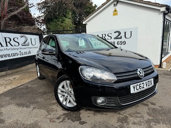 Used Volkswagen Golf 2012 for sale - 75946650: Photo