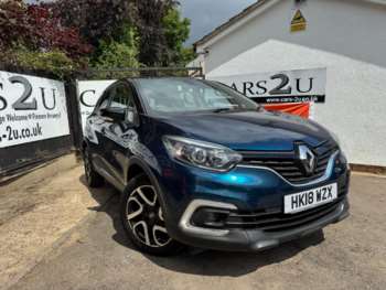 Used Renault Captur 2018 for sale - 75235095: Photo