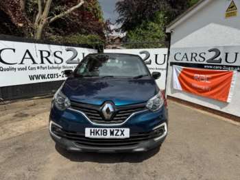 Used Renault Captur 2018 for sale - 75235095: Photo