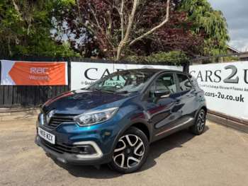 Used Renault Captur 2018 for sale - 75235095: Photo