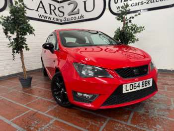 Used SEAT Ibiza 2014 for sale - 73479686: Photo