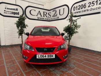 Used SEAT Ibiza 2014 for sale - 73479686: Photo