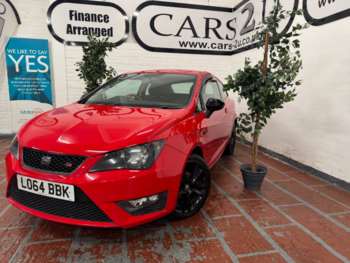 Used SEAT Ibiza 2014 for sale - 73479686: Photo