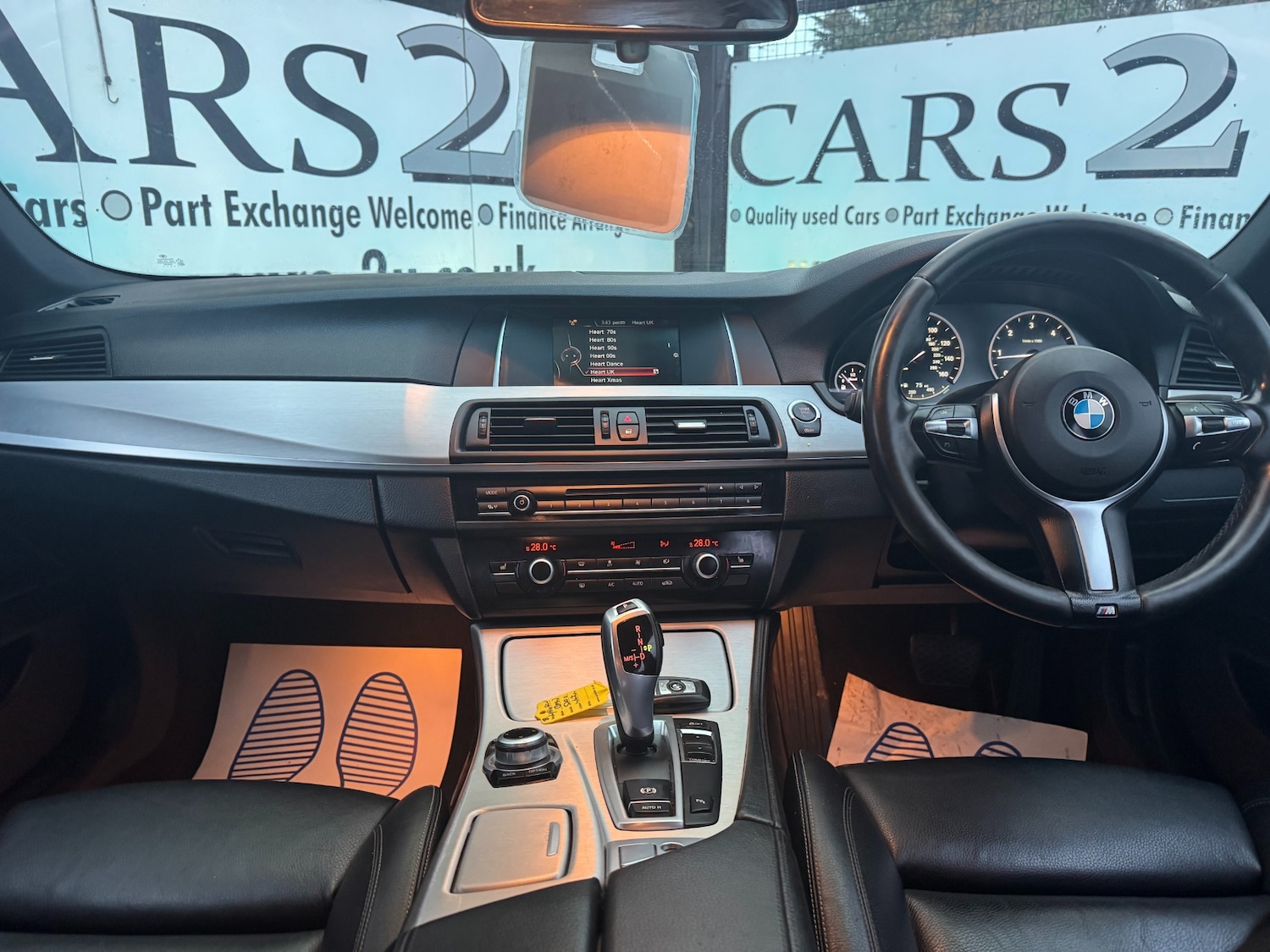 Used BMW 5 Series 2014 for sale - 76709793: Photo 10