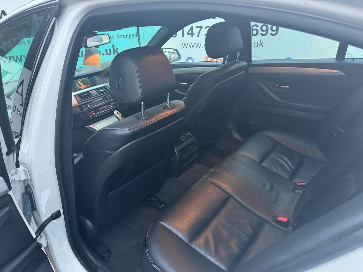 Used BMW 5 Series 2014 for sale - 76709793: Photo 11