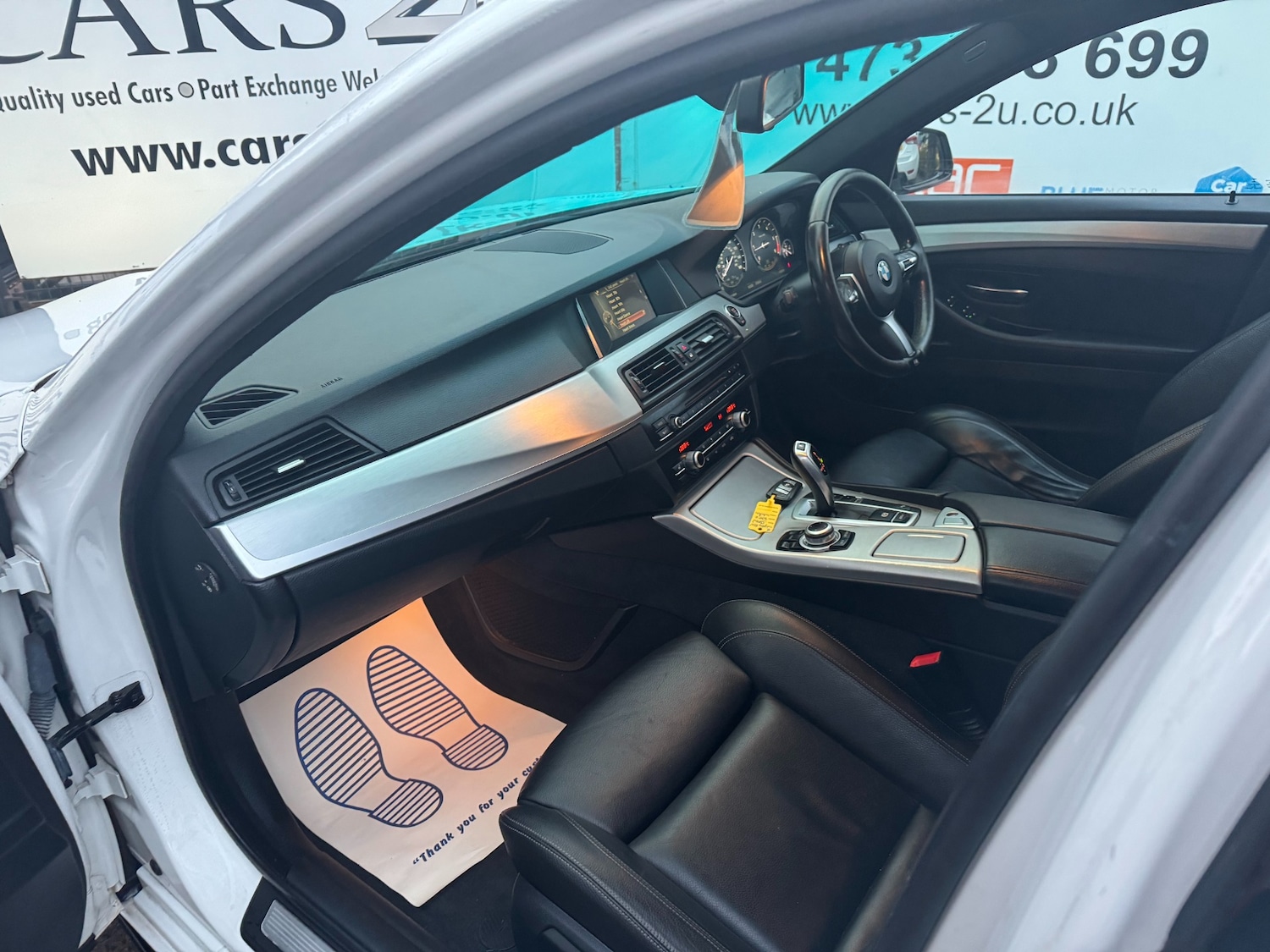 Used BMW 5 Series 2014 for sale - 76709793: Photo 12