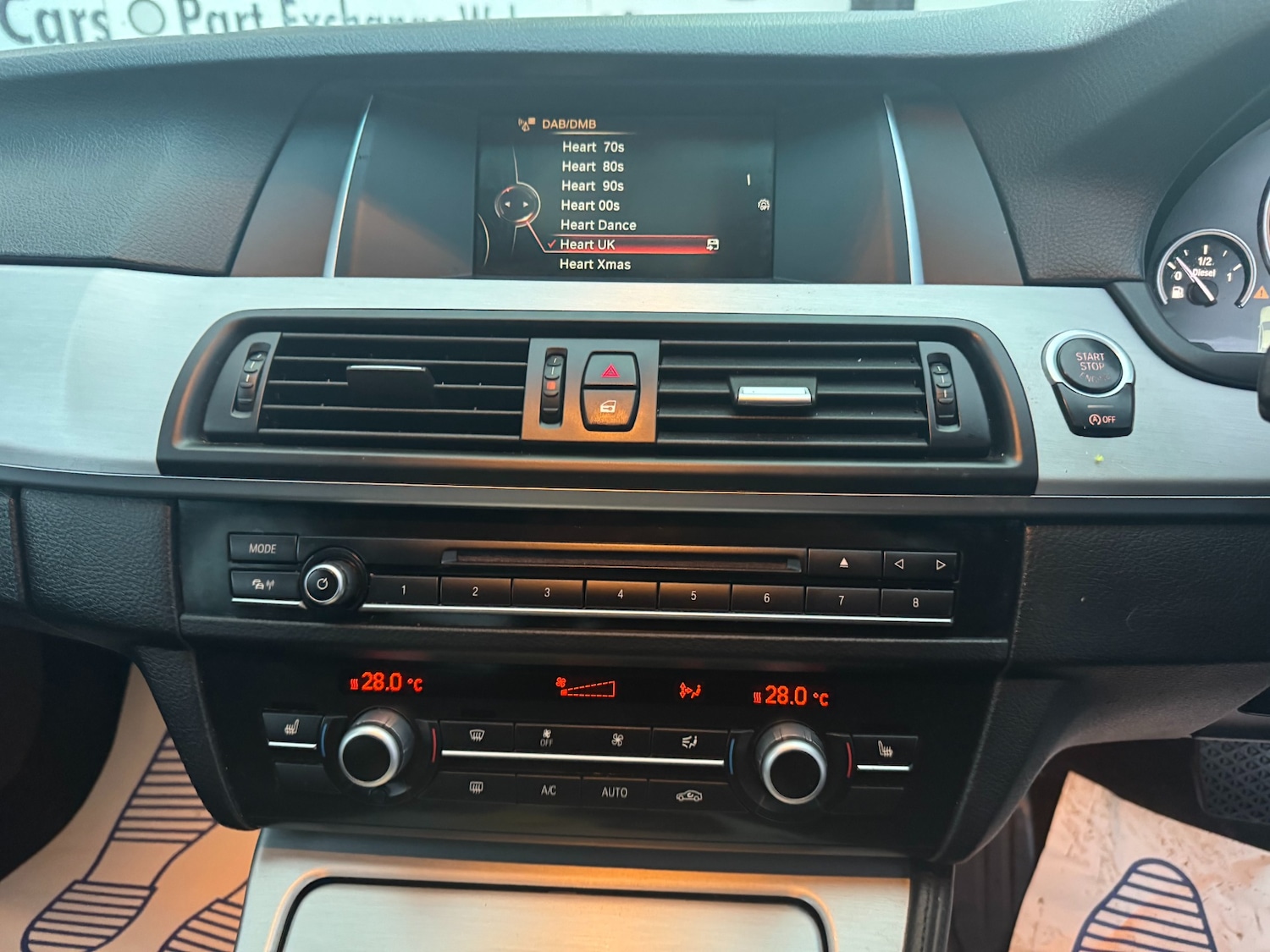 Used BMW 5 Series 2014 for sale - 76709793: Photo 14