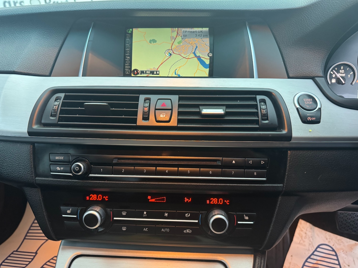 Used BMW 5 Series 2014 for sale - 76709793: Photo 15