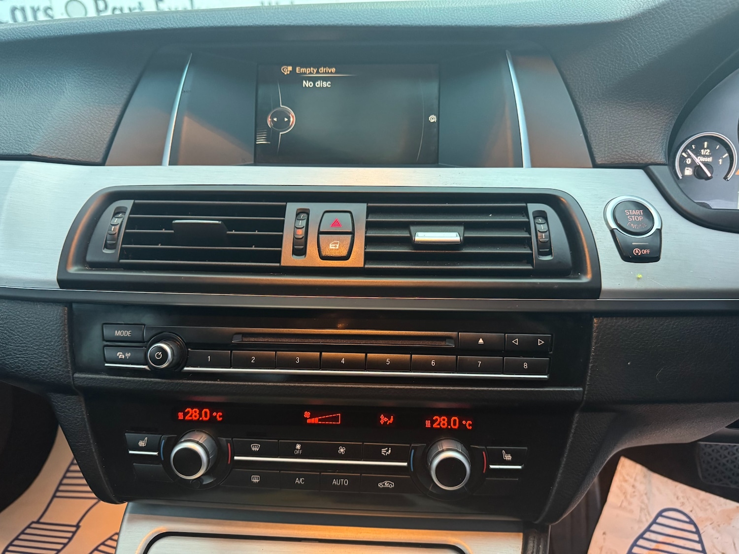 Used BMW 5 Series 2014 for sale - 76709793: Photo 16