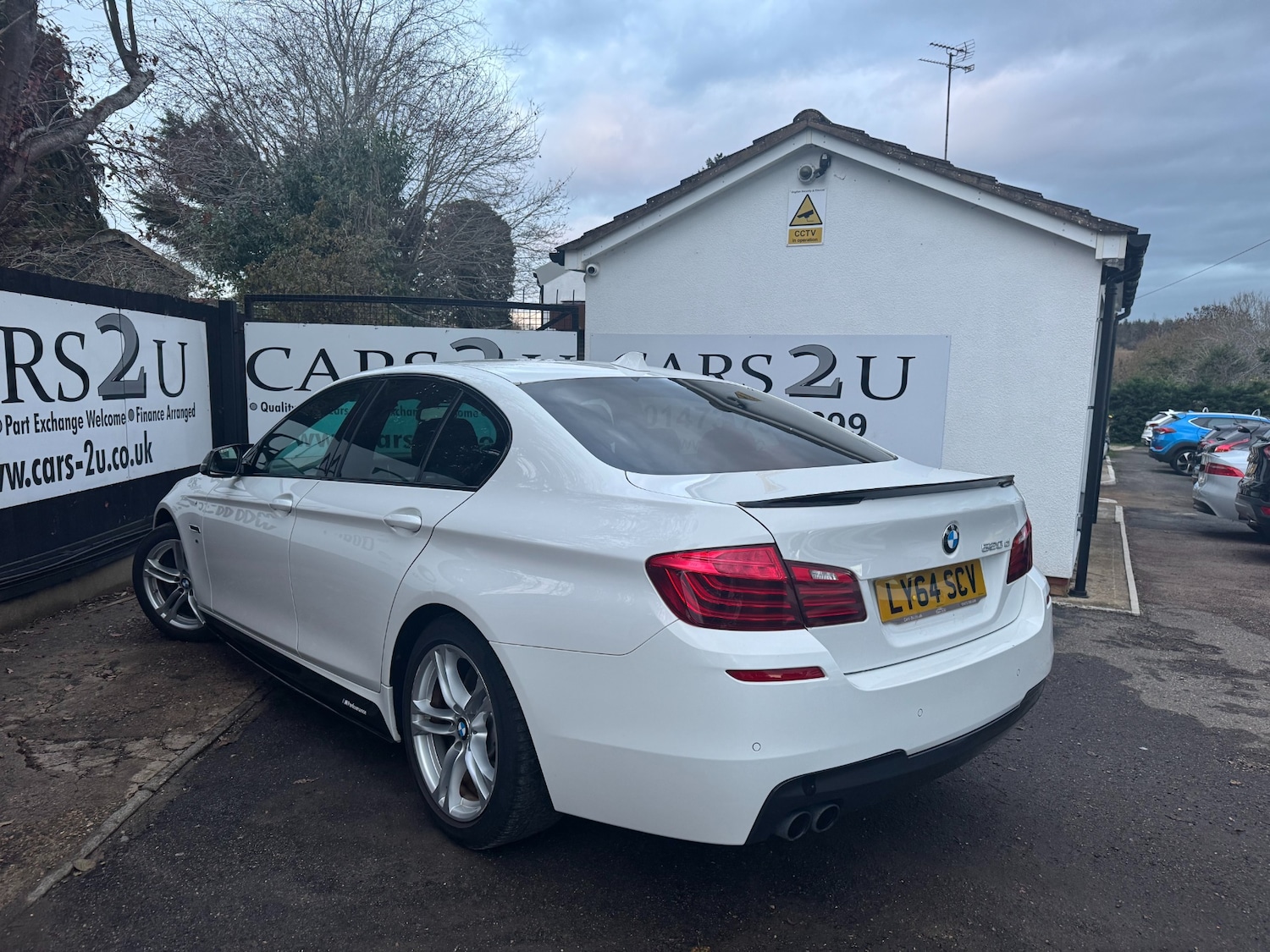 Used BMW 5 Series 2014 for sale - 76709793: Photo 19