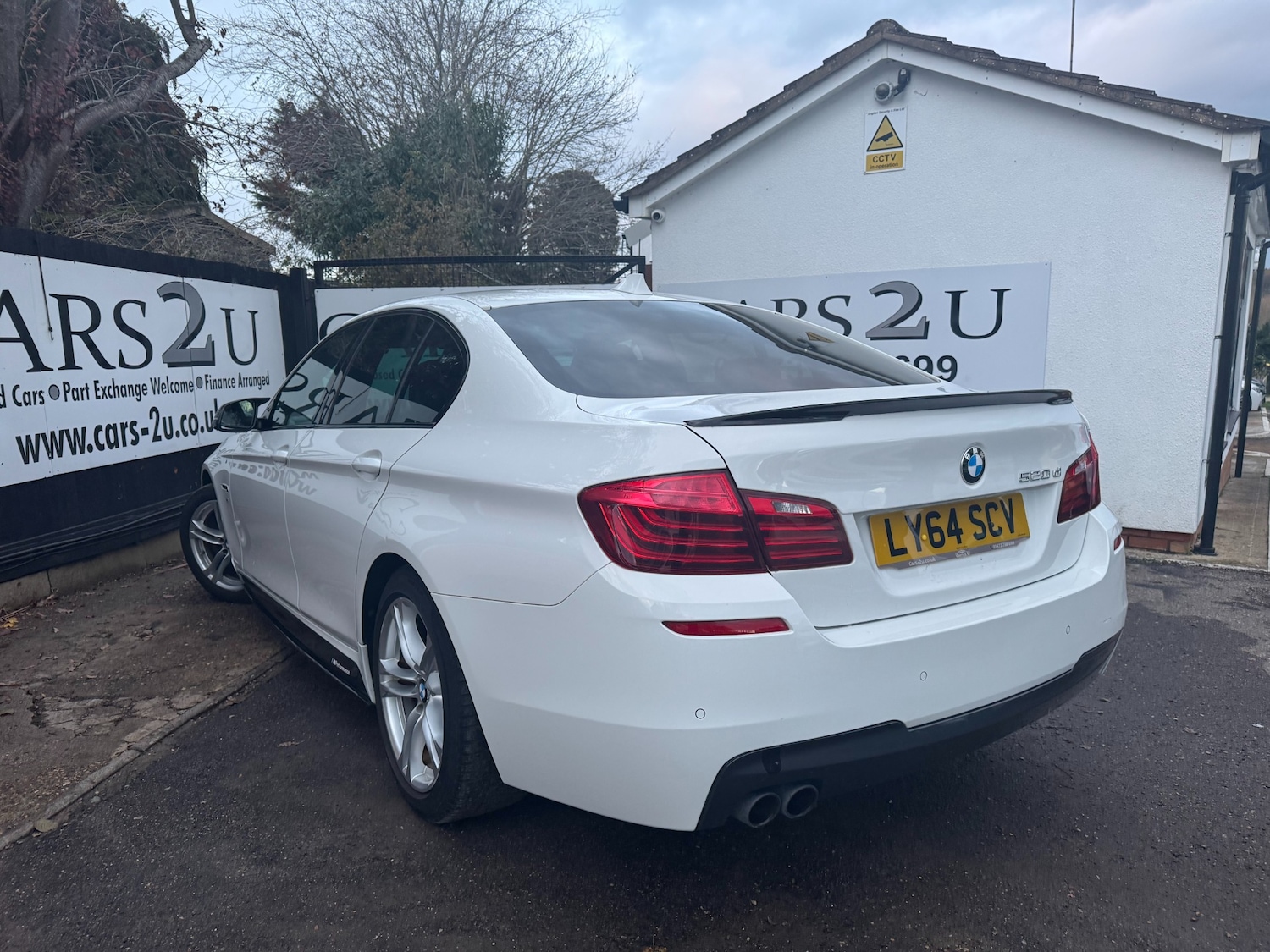 Used BMW 5 Series 2014 for sale - 76709793: Photo 20