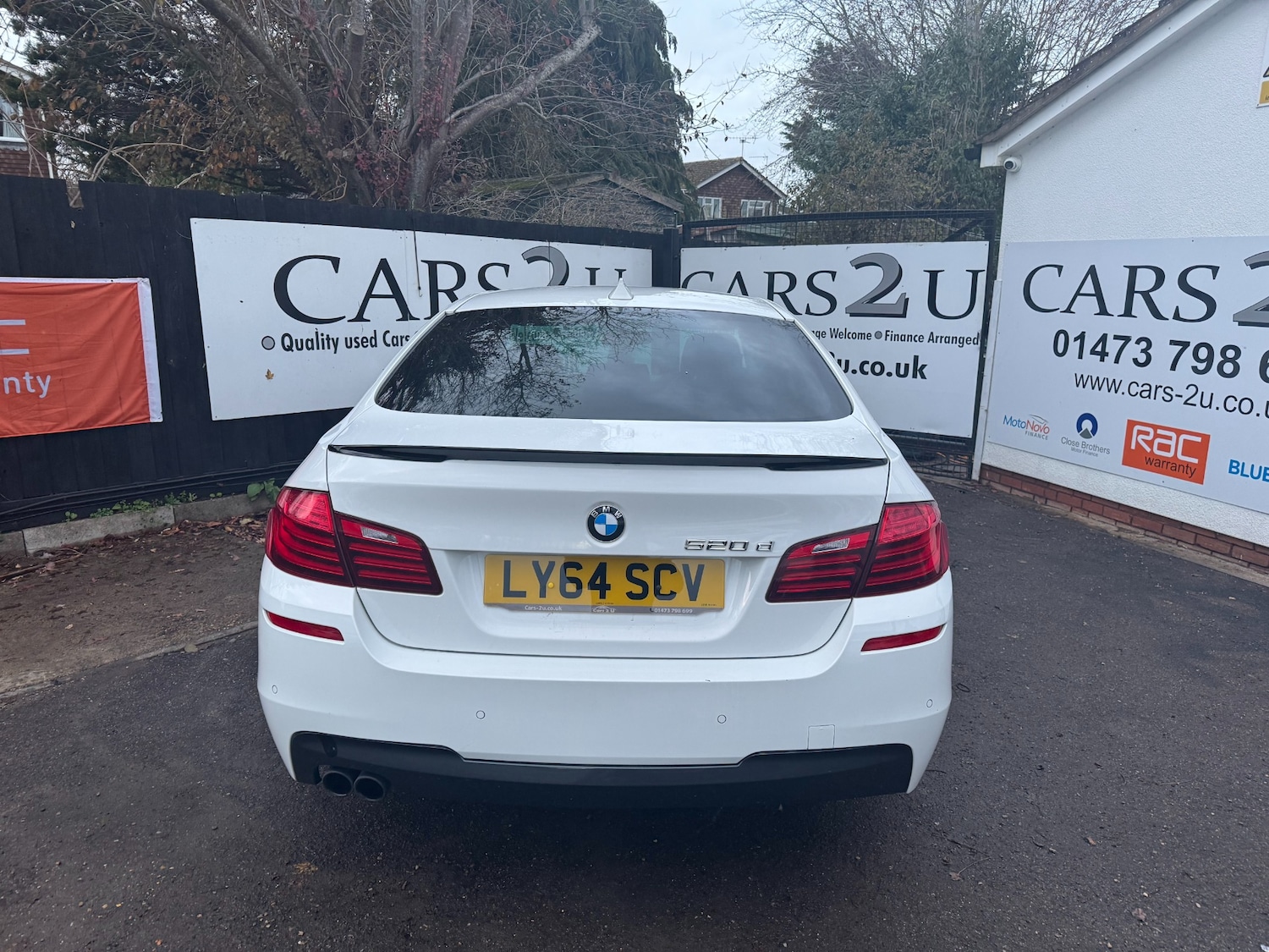 Used BMW 5 Series 2014 for sale - 76709793: Photo 21