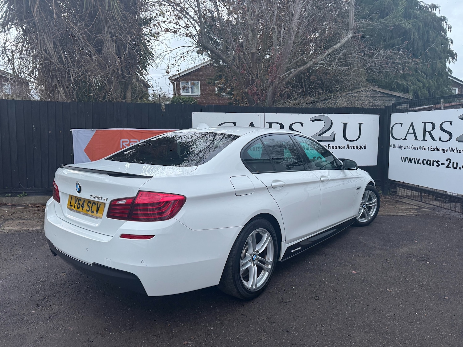 Used BMW 5 Series 2014 for sale - 76709793: Photo 22