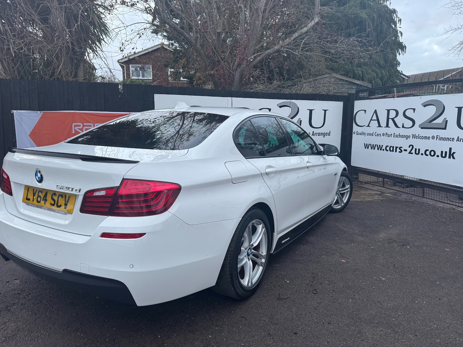 Used BMW 5 Series 2014 for sale - 76709793: Photo 23